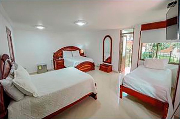 Habitación Familiar Estándar