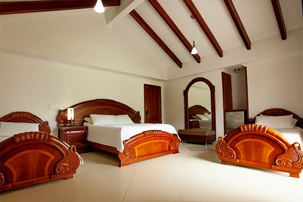 Habitación Familiar Estándar