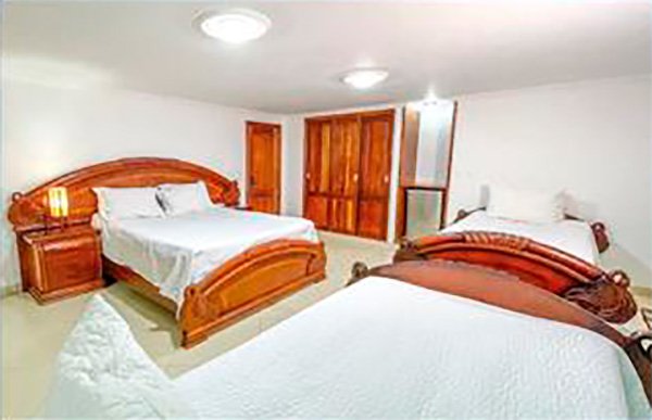 Habitación Familiar Estándar